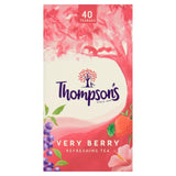 Thompsons Very Berry Tea Bags x40
