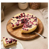 Sainsburys White Chocolate  Berry Cheesecake 950g