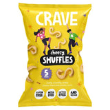 Crave Cheezy Shuffles 5 x 18g