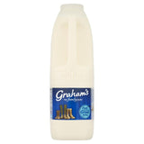 Grahams Dairies Whole Milk 1L