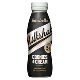 Barebells Cookies  Cream Flavor Milkshake 330ml