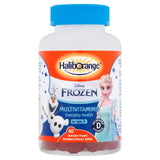 Haliborange Disney Frozen Multivitamins 60 Character Shaped Strawberry Flavour Softies for Kids 3