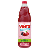 Vimto Real Fruit Squash Cherry Raspberry  Blackcurrant 1L