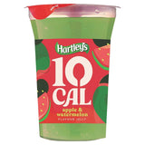 Hartleys 10 Cal Apple  Watermelon Flavour Jelly 175g