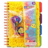 Mindful A5 Interchangeable Emotions  Textured Tabs Notebook