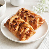 Sainsburys Danish Maple  Pecan Plait x2