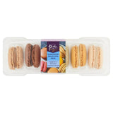 Sainsburys Macarons Selection Pack Taste the Difference x6 66g