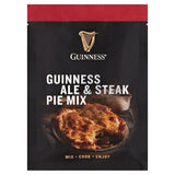 Guinness Guinness Ale  Steak Pie Mix 40g