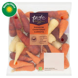 Sainsburys Rainbow Chantenay Carrots Taste the Difference