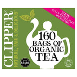 Clipper Organic Everyday Tea Bags x160 464g
