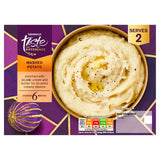 Sainsburys Mashed Potato Seasoned with Cracked Black Pepper Taste the Difference 400g