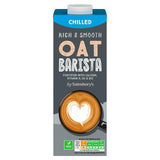 Sainsburys Oat Barista 1L