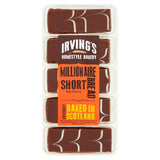 Irvings Homestyle Bakery Millionaire Shortbread Cake x5