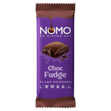 NOMO Choc Fudge XL Bar 120g
