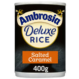 Ambrosia Deluxe Salted Caramel Rice Pudding Can 400g