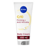 Nivea Q10 Firming Anti Wrinkle Neck  Chest Cream 200ml