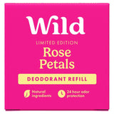 Wild Cedar  Sandalwood Deodorant Refill 40g