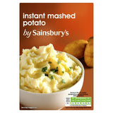 Sainsburys Instant Mashed Potato 2 x 80g