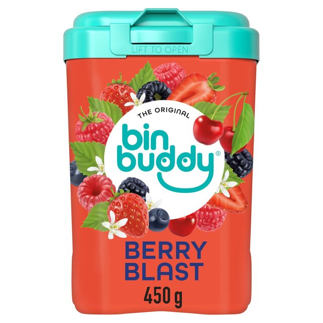 Bin Buddy The Original Berry Blast   450g - McGrocer