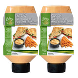 Culinary Treasures Jalapeno Lime Aioli Dipping Sauce 2 x 750ml