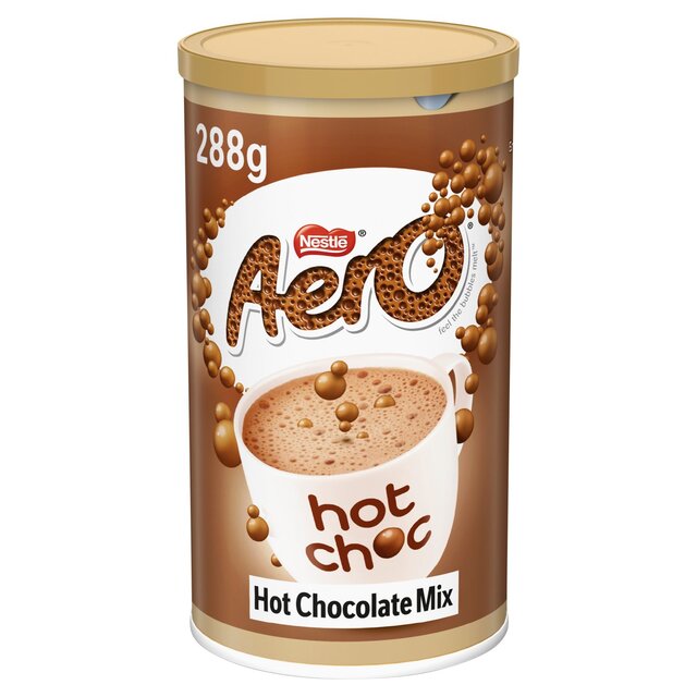 Aero Instant Chocolate Drink   288g - McGrocer