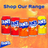 Fanta Lemon   24 x 330ml - McGrocer