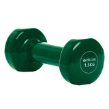 66fit Dumbbells 5kg - Black - McGrocer