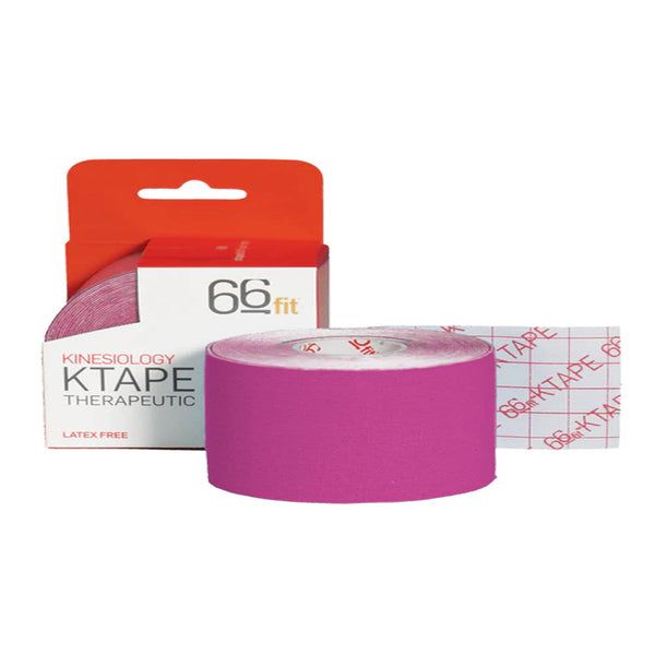 66fit K-Tape 5cm x 5m - McGrocer