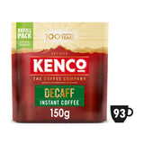 Kenco Decaff Instant Coffee Refill - McGrocer