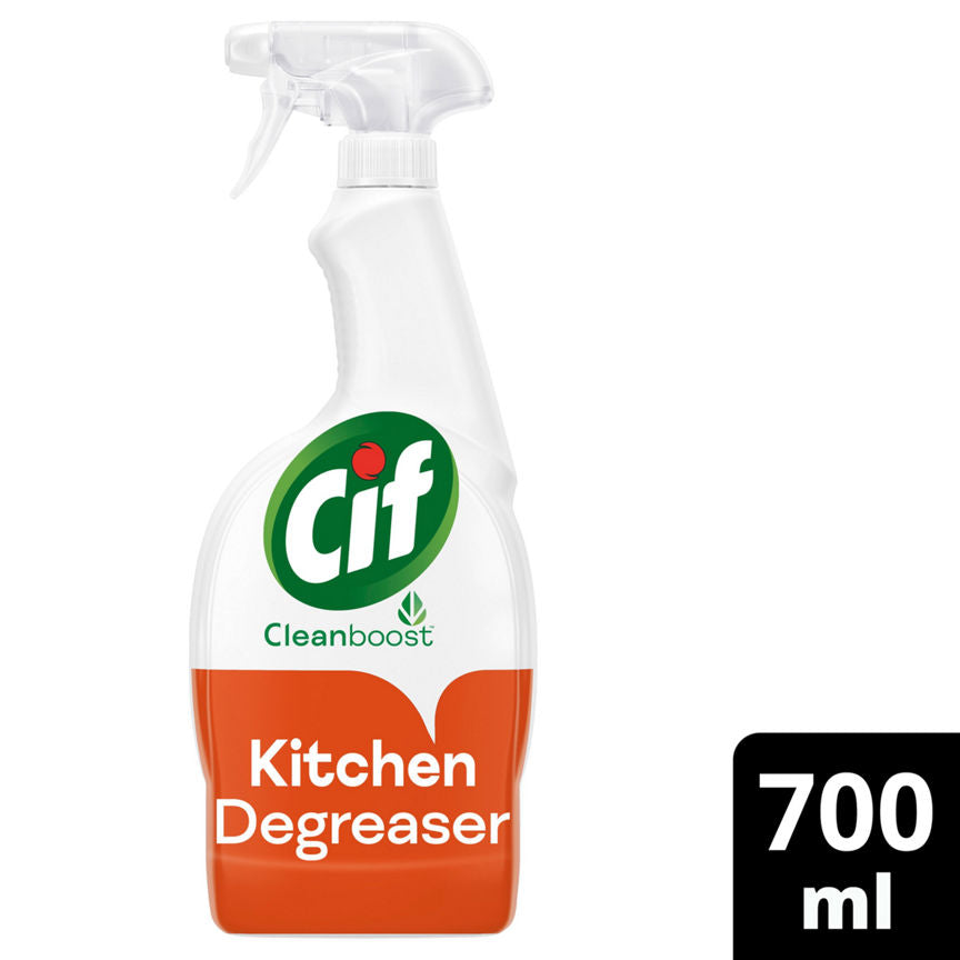 Cif Power & Shine Kitchen Spray - McGrocer