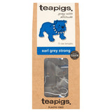 Teapigs Earl Grey Strong Biodegradable Tea Temples x15 All tea Sainsburys   
