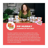 Pip & Nut Sweet & Salty Smooth Peanut Butter   1kg - McGrocer