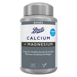 Boots Calcium + Magnesium 180 Tablets (3 month supply) - McGrocer