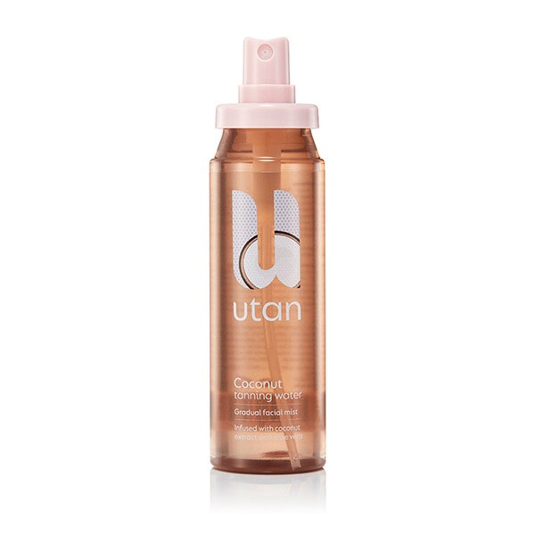 utan Coconut Tanning Water 100ml GOODS Superdrug   