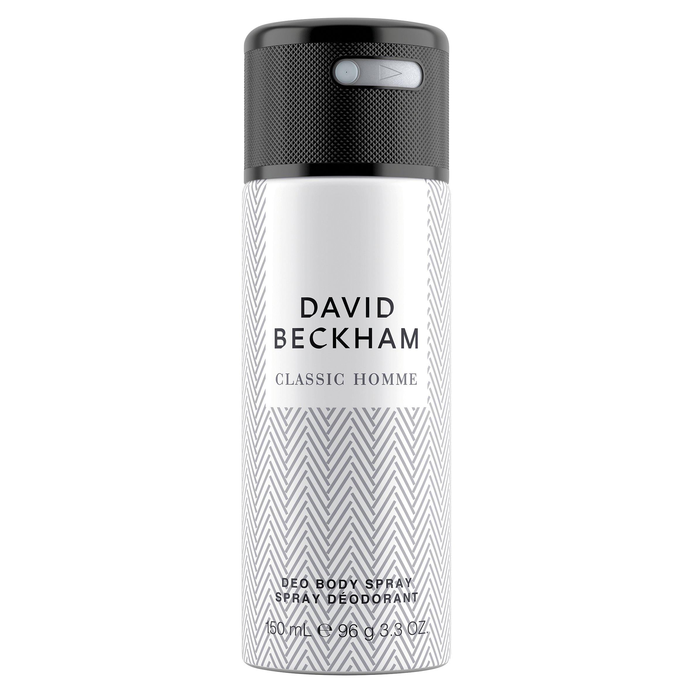 Beckham Body Spray, Homme 150ml - McGrocer