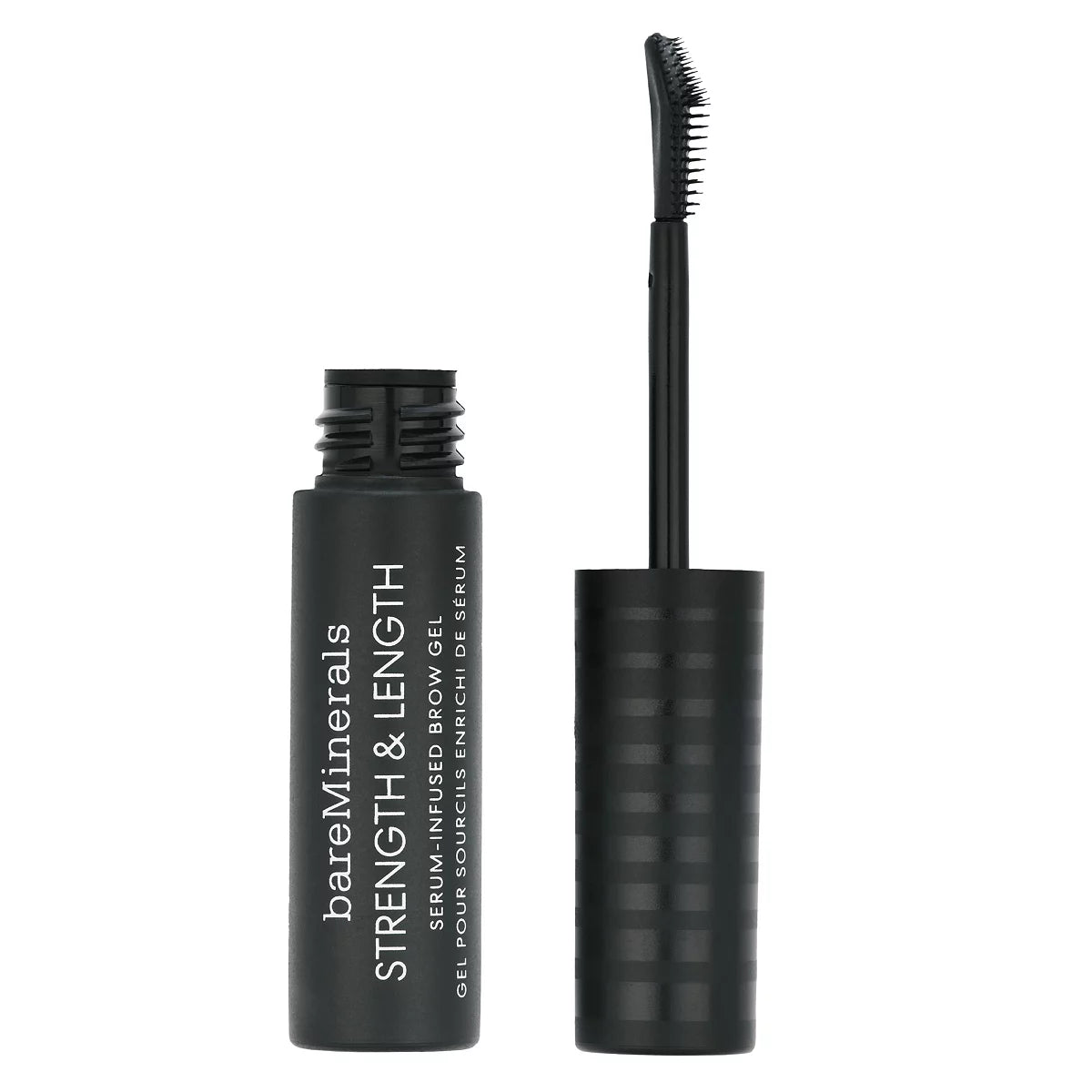 bareMinerals Strength & Length Serum-Infused Brow Gel - McGrocer