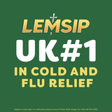 Lemsip Max Day & Night Capsules Paracetamol Cold and Flu 16s - McGrocer