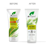 Dr Organic Aloe Vera Soothing Face Wash 150ml - McGrocer