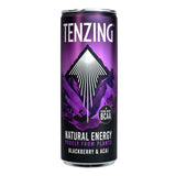 Tenzing Natural Energy Drink Raspberry & Yuzu 250ml - McGrocer