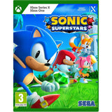Xbox Series X Sonic Superstars GOODS ASDA   