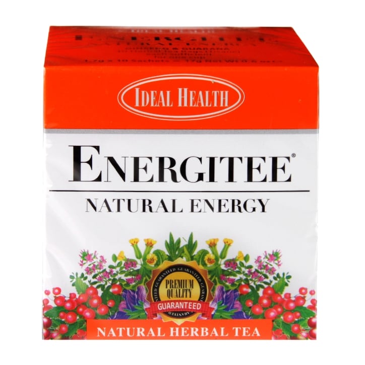 Ideal Health Trimatee Natural Herbal Aid 10 Tea Bags - McGrocer