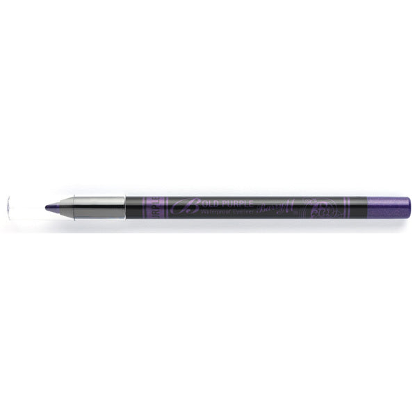 Barry M Bold Waterproof Eyeliner Black - McGrocer