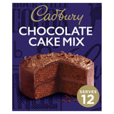 Cadbury Sponge Mix   400g - McGrocer