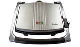 Breville VST026 4 Portion Sandwich & Panini Press - McGrocer