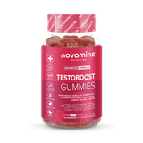 Novomins Testo-Boost 60 Gummies - 998320