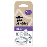 Tommee Tippee Natural Start Vari Flow Teat, Pack of 2 GOODS Boots   