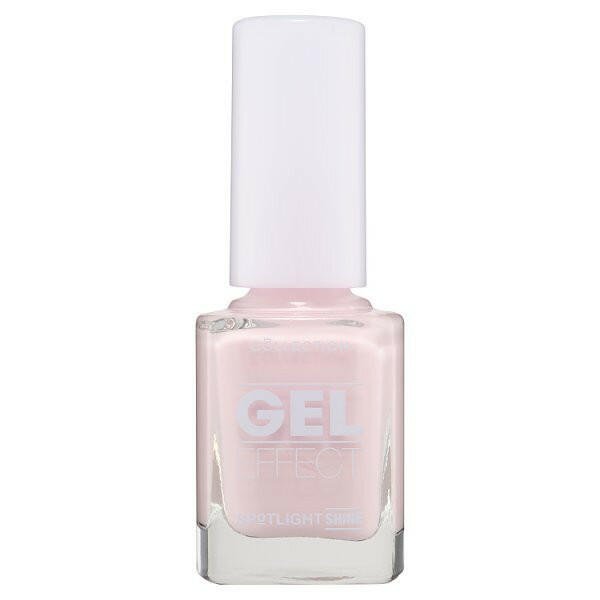 Spotlight Shine Gel Effect Nail Polish SH17 Virtual GOODS Superdrug Bubblegum  