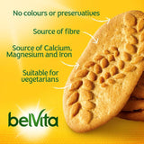 Belvita Milk & Cereals Breakfast Biscuits    5 per pack - McGrocer