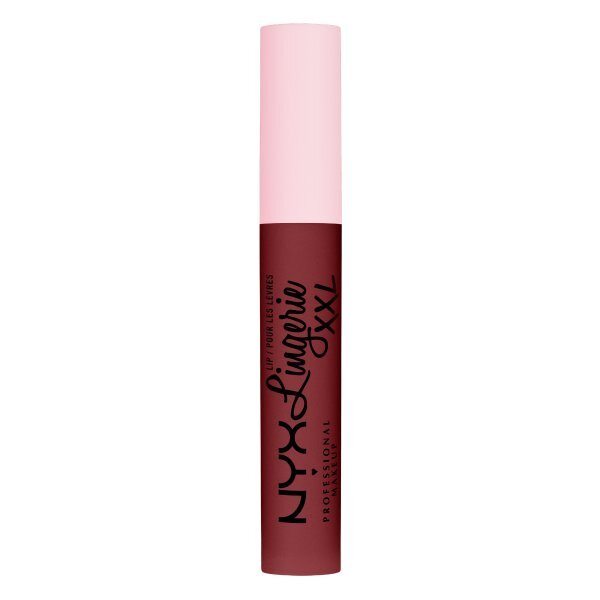 NYX Professional Makeup Lip Lingerie Xxl Liquid Lip Undressd - McGrocer