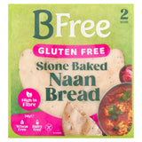 BFree Naan Bread   2 x 120g - McGrocer